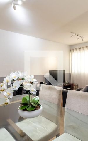 Apartamento para alugar com 66m², 2 quartos e 1 vagaSala de Jantar