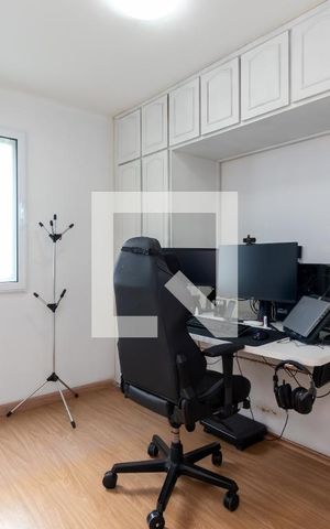 Apartamento para alugar com 66m², 2 quartos e 1 vagaQuarto 2