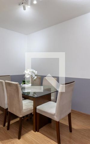 Apartamento para alugar com 66m², 2 quartos e 1 vagaSala de Jantar