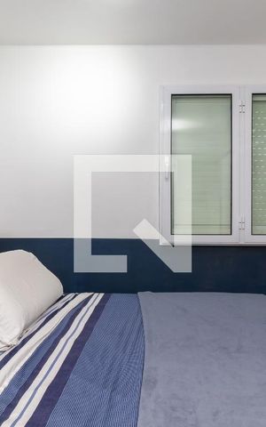 Apartamento para alugar com 66m², 2 quartos e 1 vagaQuarto 1