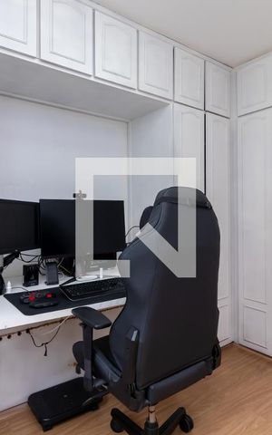 Apartamento para alugar com 66m², 2 quartos e 1 vagaQuarto 2