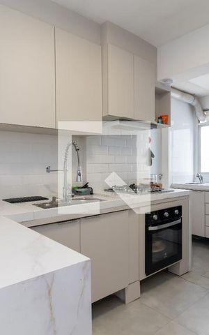 Apartamento para alugar com 66m², 2 quartos e 1 vagaCozinha