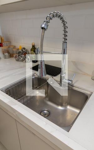 Apartamento para alugar com 66m², 2 quartos e 1 vagaCozinha