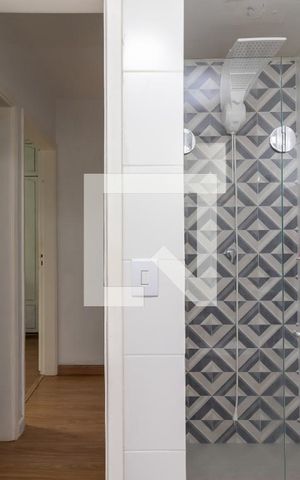 Apartamento para alugar com 66m², 2 quartos e 1 vagaBanheiro