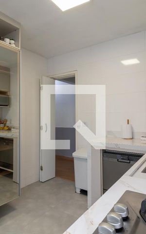 Apartamento para alugar com 66m², 2 quartos e 1 vagaCozinha