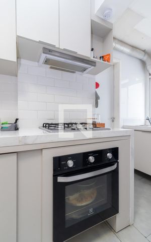Apartamento para alugar com 66m², 2 quartos e 1 vagaCozinha