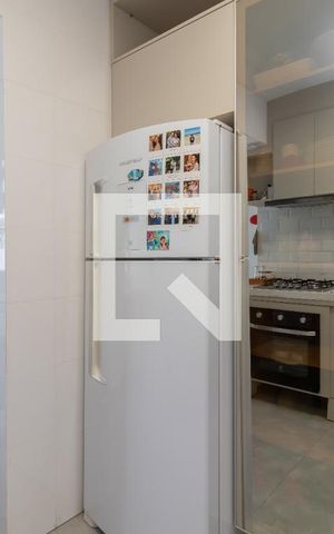 Apartamento para alugar com 66m², 2 quartos e 1 vagaCozinha