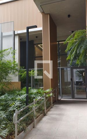 Apartamento à venda com 25m², 1 quarto e sem vagaFachada