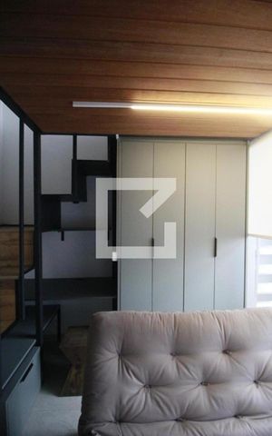 Apartamento à venda com 25m², 1 quarto e sem vagaSala
