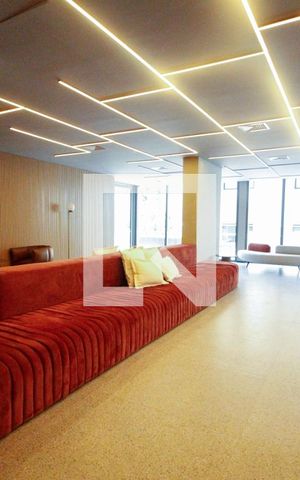 Apartamento à venda com 25m², 1 quarto e sem vagaSalão de Festas