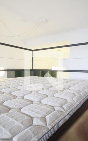 Apartamento à venda com 25m², 1 quarto e sem vagaQuarto