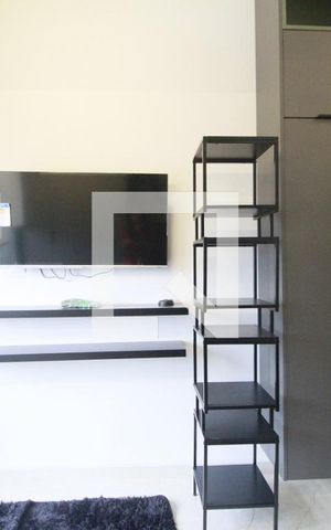 Apartamento à venda com 25m², 1 quarto e sem vagaSala