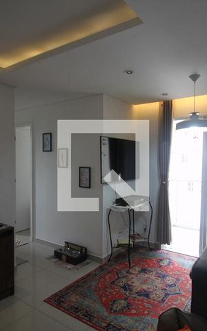 Apartamento à venda com 63m², 3 quartos e 1 vagaSala