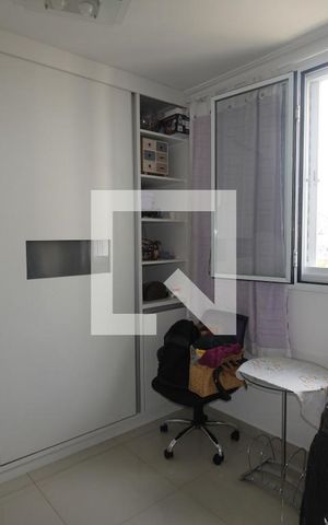 Apartamento à venda com 63m², 3 quartos e 1 vagaQuarto 2