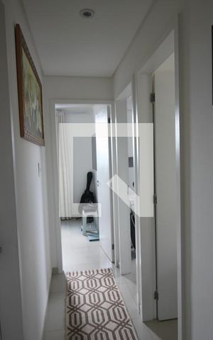 Apartamento à venda com 63m², 3 quartos e 1 vagaCorredor