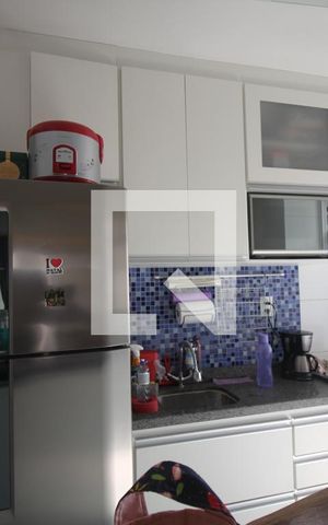 Apartamento à venda com 63m², 3 quartos e 1 vagaCozinha