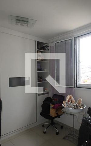 Apartamento à venda com 63m², 3 quartos e 1 vagaQuarto 2