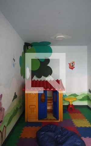 Apartamento à venda com 63m², 3 quartos e 1 vagaÁrea comum