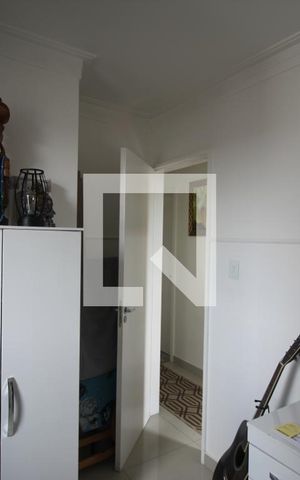 Apartamento à venda com 63m², 3 quartos e 1 vagaQuarto 2