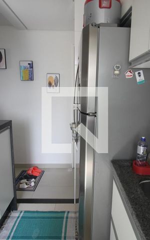 Apartamento à venda com 63m², 3 quartos e 1 vagaCozinha