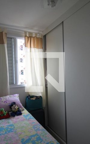 Apartamento à venda com 63m², 3 quartos e 1 vagaQuarto 1