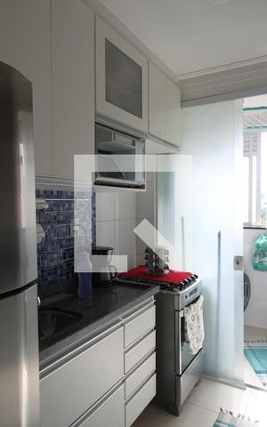 Apartamento à venda com 63m², 3 quartos e 1 vagaCozinha