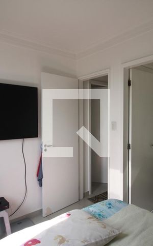 Apartamento à venda com 63m², 3 quartos e 1 vagaQuarto 3