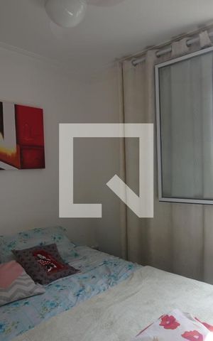 Apartamento à venda com 63m², 3 quartos e 1 vagaQuarto 3