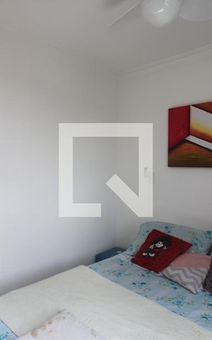 Apartamento à venda com 63m², 3 quartos e 1 vagaQuarto 3