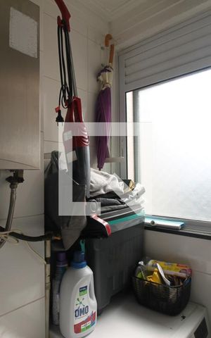 Apartamento à venda com 63m², 3 quartos e 1 vagaÁrea de Serviço