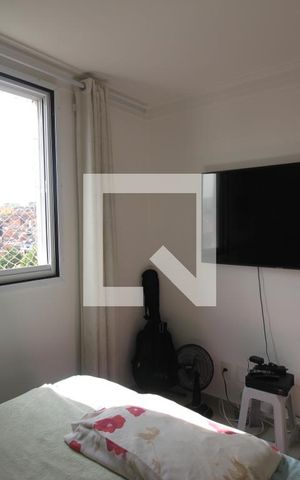 Apartamento à venda com 63m², 3 quartos e 1 vagaQuarto 3