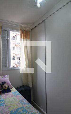 Apartamento à venda com 63m², 3 quartos e 1 vagaQuarto 1