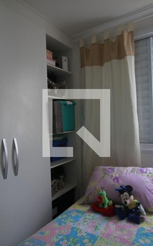 Apartamento à venda com 63m², 3 quartos e 1 vagaQuarto 1