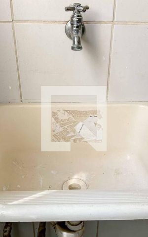 Apartamento para alugar com 33m², 1 quarto e 1 vaga Apartamento para alugar com 33m², 1 quarto e 1 vagaCozinha e Área de Serviço