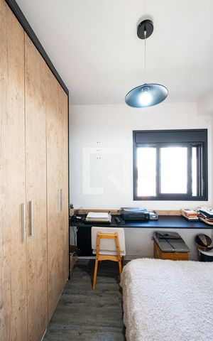 Apartamento à venda com 108m², 3 quartos e 2 vagas Apartamento à venda com 108m², 3 quartos e 2 vagasQuarto 3