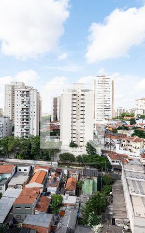 Apartamento à venda com 108m², 3 quartos e 2 vagas Apartamento à venda com 108m², 3 quartos e 2 vagasVista da Suíte 2