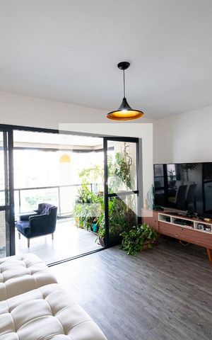 Apartamento à venda com 108m², 3 quartos e 2 vagas Apartamento à venda com 108m², 3 quartos e 2 vagasSala