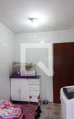 Casa à venda com 185m², 4 quartos e 3 vagasÁrea de Serviço