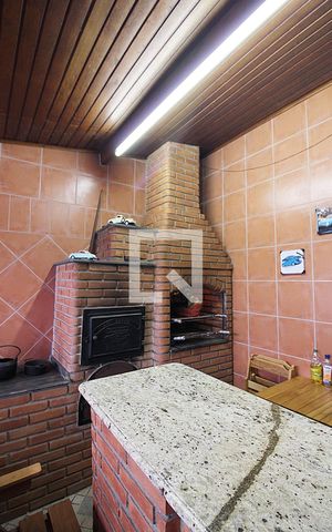Casa à venda com 185m², 4 quartos e 3 vagasEspaço Gourmet