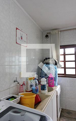 Casa à venda com 185m², 4 quartos e 3 vagasÁrea de Serviço