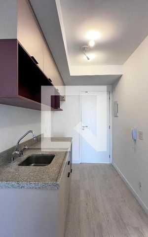 Studio para alugar com 33m², 0 quarto e sem vagaCozinha