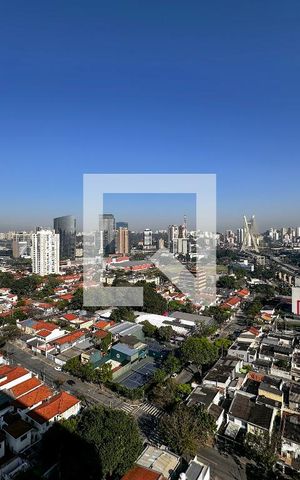 Studio para alugar com 33m², 0 quarto e sem vagaVista