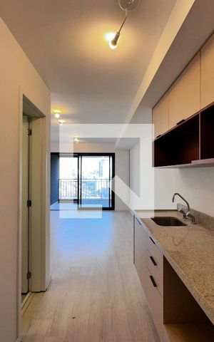 Studio para alugar com 33m², 0 quarto e sem vagaCozinha