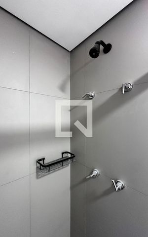 Studio para alugar com 33m², 0 quarto e sem vagaBanheiro