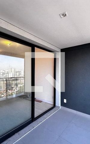 Studio para alugar com 33m², 0 quarto e sem vagaSacada