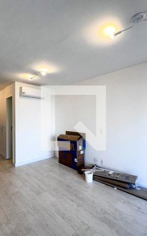 Studio para alugar com 33m², 0 quarto e sem vagaSala