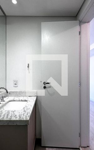 Studio para alugar com 33m², 0 quarto e sem vagaBanheiro