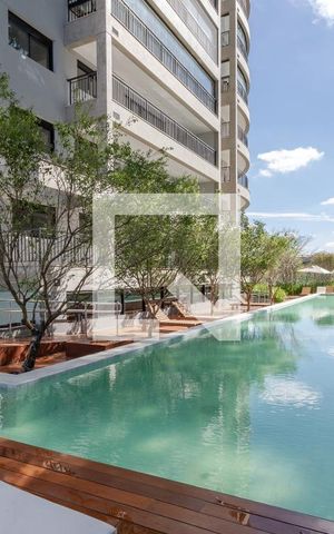 Studio para alugar com 33m², 0 quarto e sem vaga Studio para alugar com 33m², 0 quarto e sem vagaPiscina