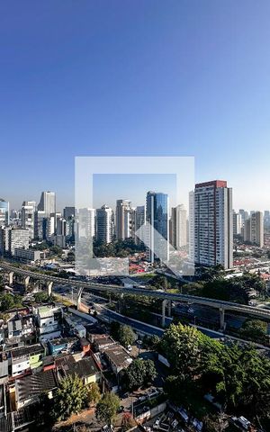 Studio para alugar com 33m², 0 quarto e sem vagaVista