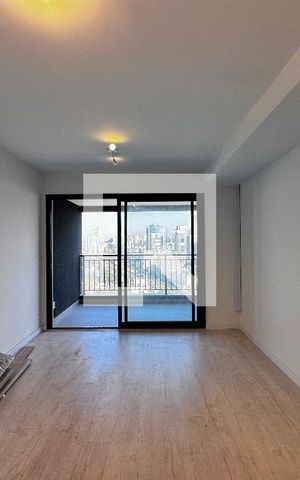 Studio para alugar com 33m², 0 quarto e sem vagaSala